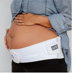 🥋💚NWT MOTIF MEDICAL PREGNANCY SUPPORT BELT/BRACE💚🥋